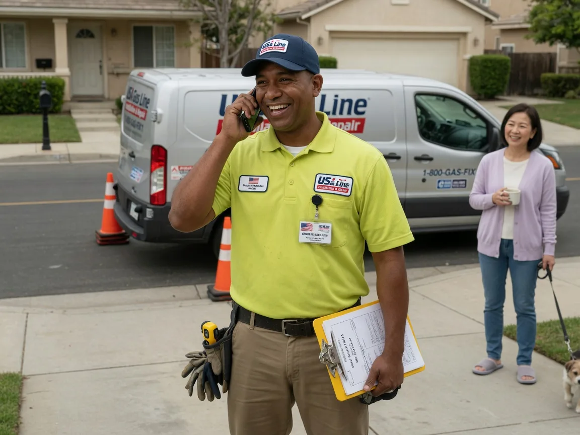 Gas Line Installation Tustin, CA FAQs